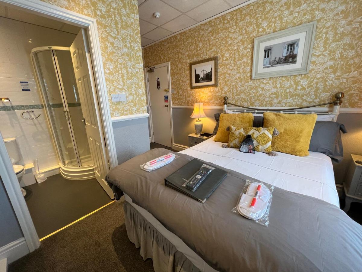 Raffles Hotel Blackpool Exteriér fotografie